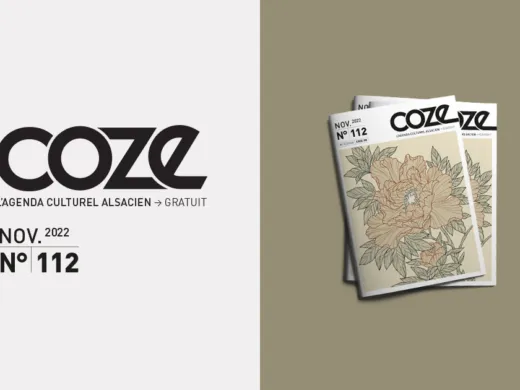 Coze Magazine #112 – Novembre 2022