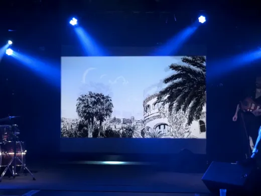 Assistez à un BD concert à l&rsquo;Espace Django