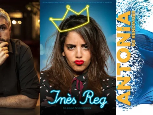 Le festival d’humour de Colmar avec Inès Reg, Pierre-Emmanuel Barré ou Antonia de Rendinger