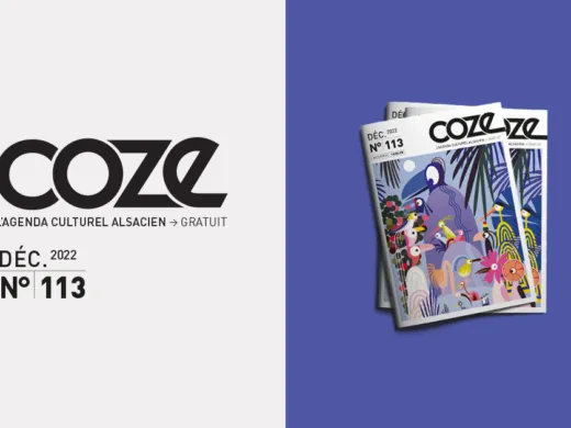 Coze Magazine #113 – Décembre 2022