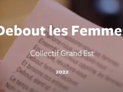 Debout les Femmes
