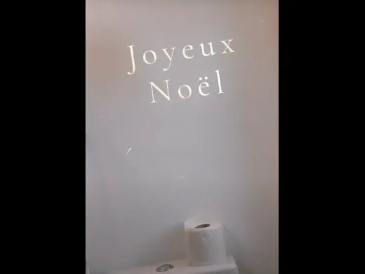 Clip : Gros Porte Container (chanson de Noël)
