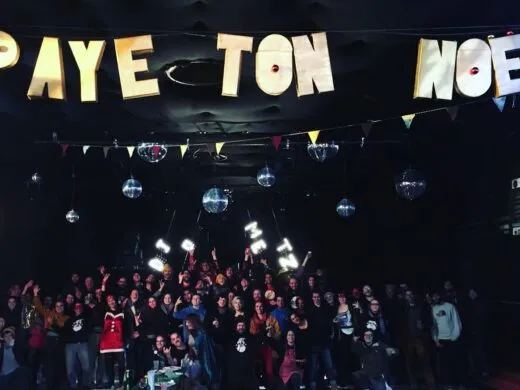 Paye ton Noël est de retour