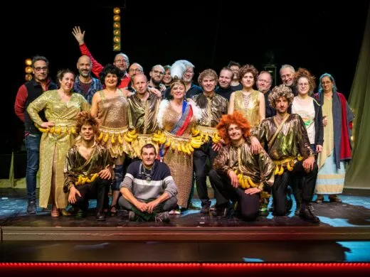 L’incontournable Revue Scoute est de retour
