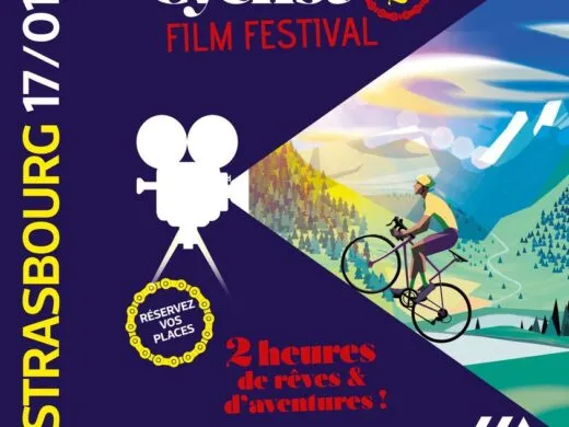 Le Cyclist Film Festival au Cinéma Vox