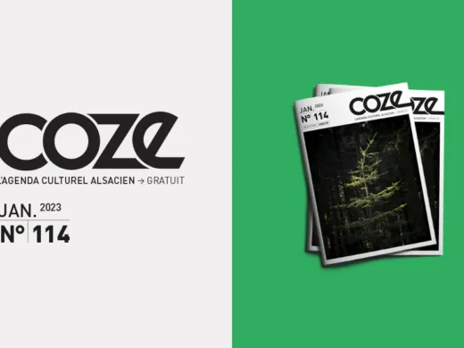 Coze Magazine #114 – Janvier 2023