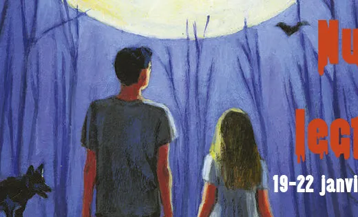 Pour cette édition les nuits de la lecture vont vous faire frissonner