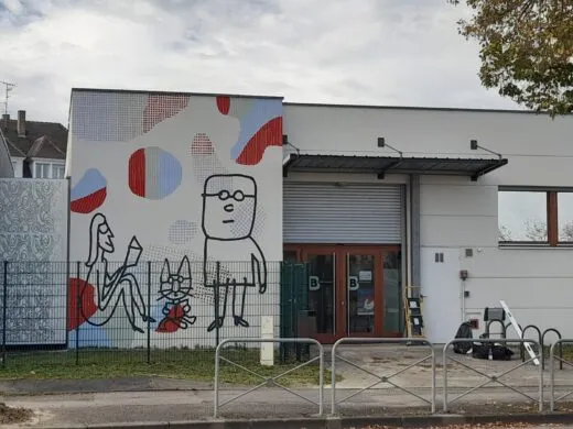 Serge Bloch à Colmar