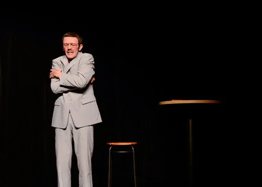 Le spectacle Vivarium à découvrir au Taps