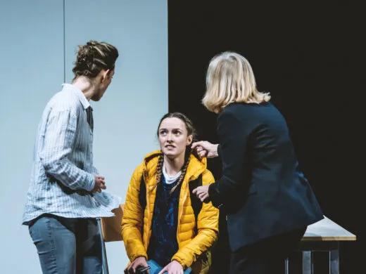 Avec le spectacle Miran, devenez acteur en votant