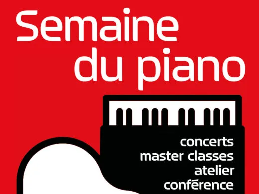 Concerts, rencontres et ateliers autour du piano