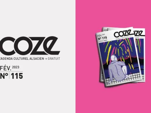 Coze Magazine #115 – Février 2023