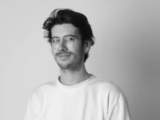 Evan Renaudie, un joli fourmillement