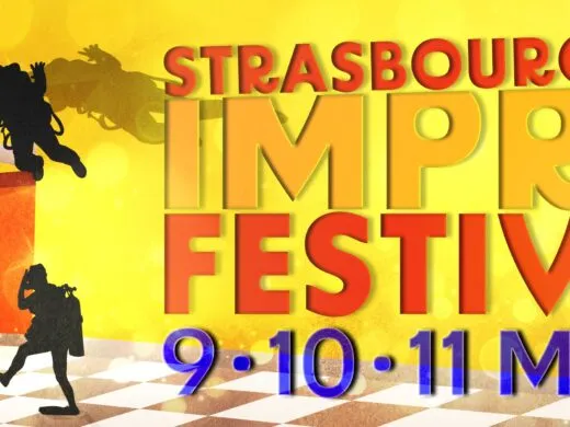 Le Strasbourg Impro Festival