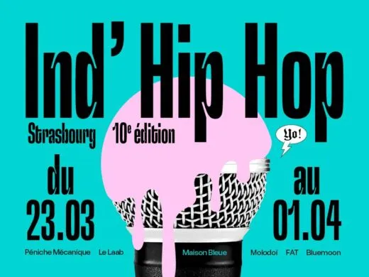 Le Festival Ind’Hip Hop est de retour