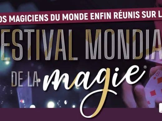 Le Festival mondial de la Magie s&rsquo;installe à Strasbourg