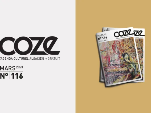 Coze Magazine #116 – Mars 2023