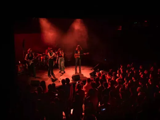 La Finale régionale du Tremplin Pulsations