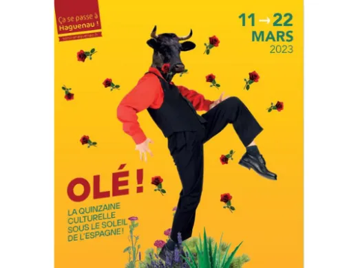 Un goût de voyage en Espagne avec la Quinzaine culturelle de Haguenau