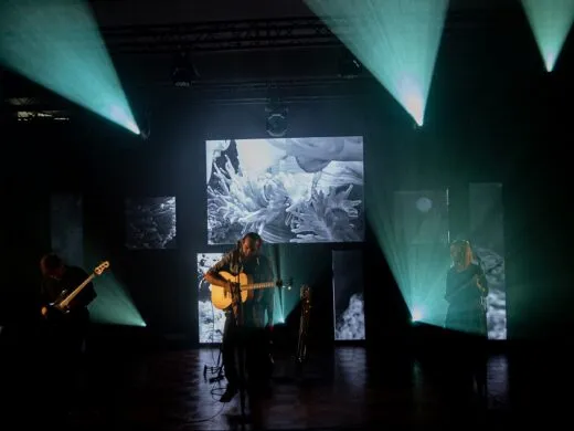Un voyage immersif avec Runny Noise à la MAC de Bischwiller