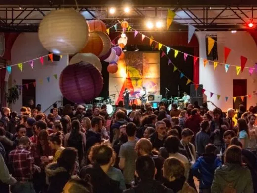 Le Bendorf festival vous propose un joyeux week-end