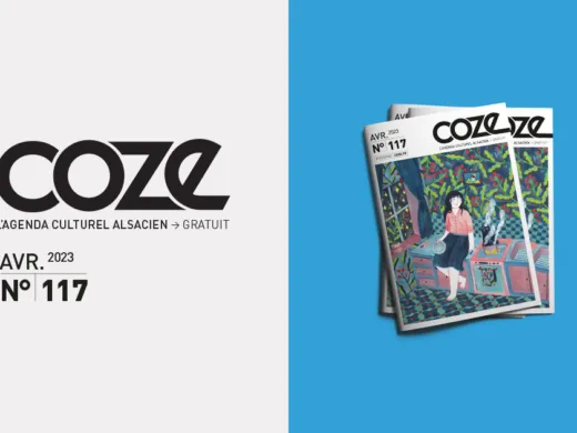 Coze Magazine #117 – Avril 2023