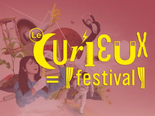 Arts et sciences s&rsquo;entremêlent avec le Curieux Festival