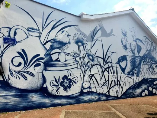 Rue de l’avenir par Missy