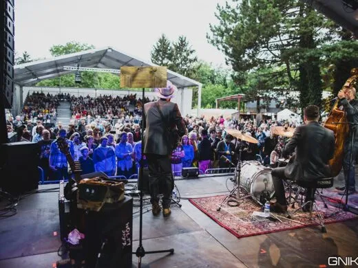 Wolfi jazz est de retour