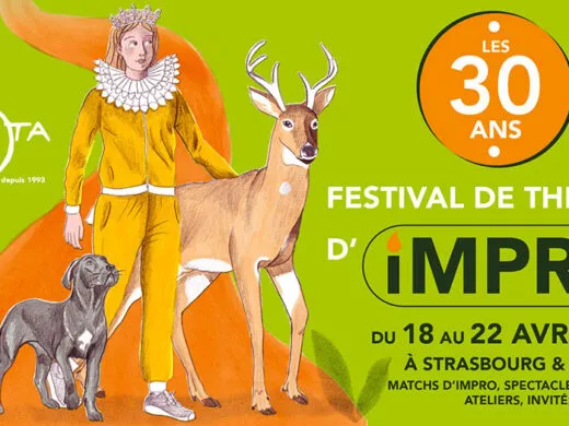 Un festival d’impro pour les 30 ans de la Lolita