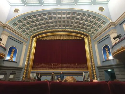 Strasbourg : le nouveau cinéma, le Cosmos ouvre ses portes