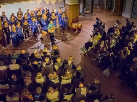 Le Festival Gospel, aux racines de l&rsquo;esclavage