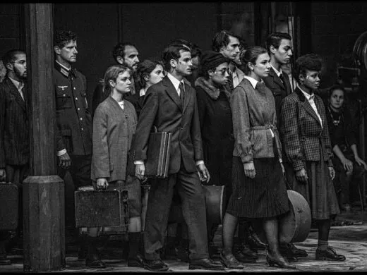 L’esthétique de la résistance par le Groupe 47 de l’École du TNS