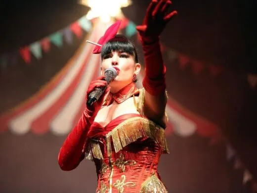 Burlesque, rock&rsquo;n&rsquo;roll et fifties avec l’Elsass Rock and jive Festival