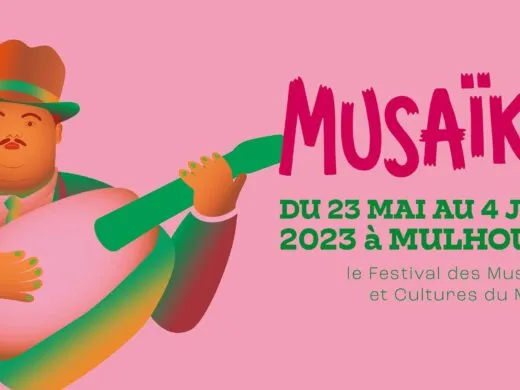 Le Festival Musaïka revient à Mulhouse pour une 12e édition