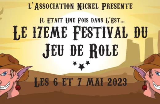Le Festival du jeu de rôle vous transporte dans le far west de Kaysersberg