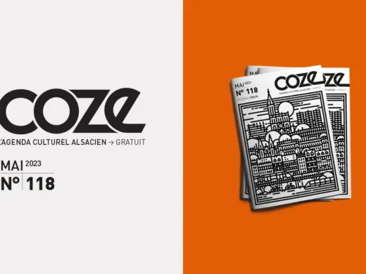 Coze Magazine #118 – Mai 2023