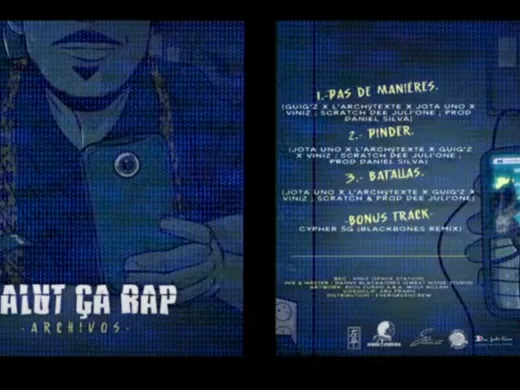 Guig&rsquo;z x L&rsquo;Archÿtexte x Jota Uno x Viniz x Dee Juli&rsquo;One – Pas de manières