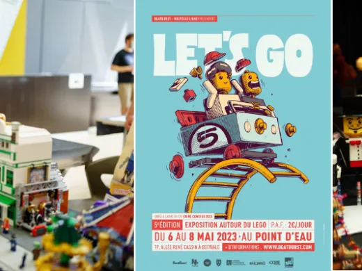 L&rsquo;exposition Let’s Go est de retour