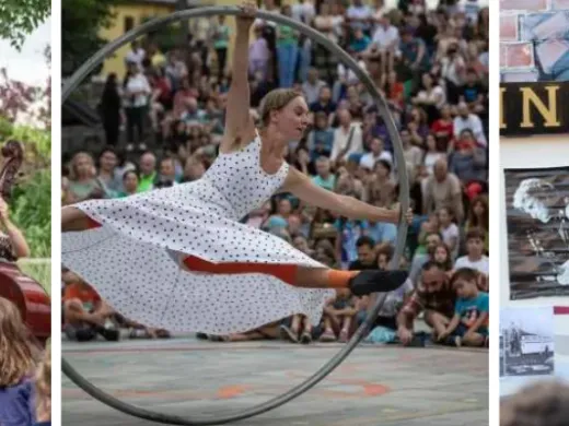 Un joyeux programme pour le Festival jeune public Mon Mouton est un lion