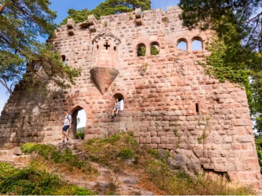 Le 1er mai, les châteaux alsaciens vous ouvrent leurs portes