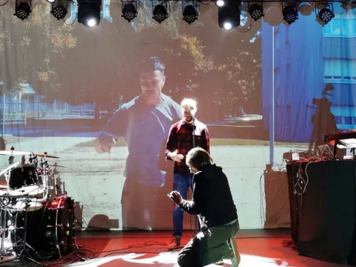 Strasbourg : gratuit et en plein air, profitez du spectacle Bug Party