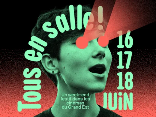 Ateliers, jeux ou avant-premières vous attendent tout le week-end dans les cinémas