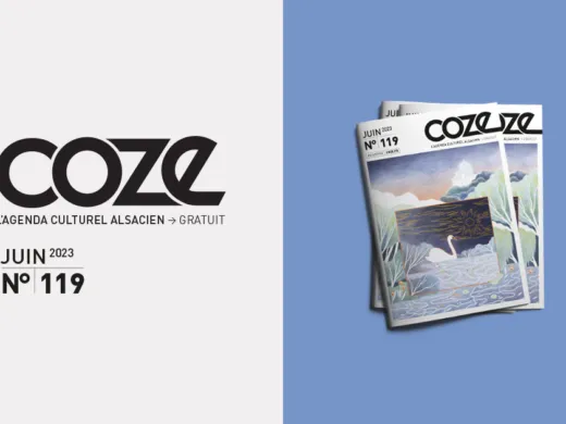 Coze Magazine #119 – Juin 2023