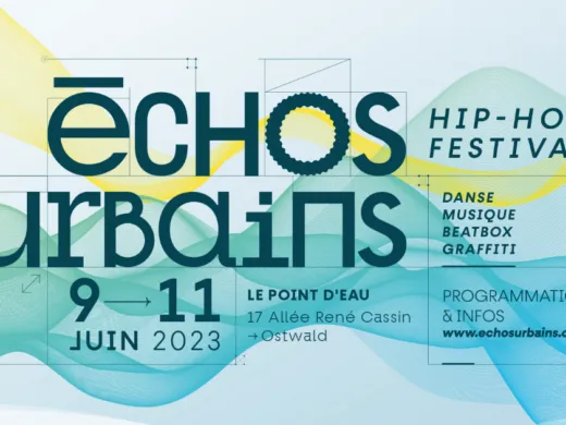 La première édition du festival hip-hop Échos Urbains à vivre au Point d&rsquo;Eau