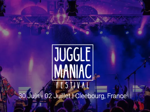 Le Juggle Maniac Festival