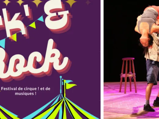 Un festival mêlant cirque et musique à Dorlisheim