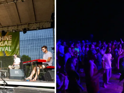 Le Sunshine Reggae Festival