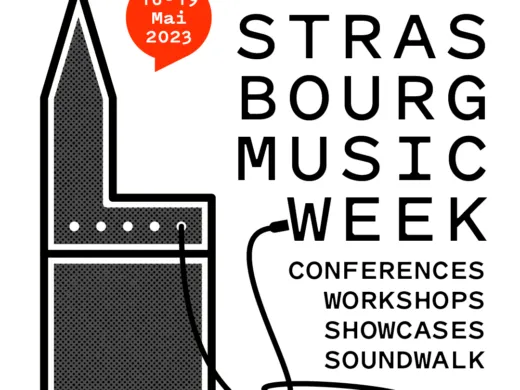 Les musiques actuelles à l&rsquo;honneur avec la Strasbourg Music Week