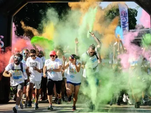 À Strasbourg, septembre sera coloré avec la Run & Dance